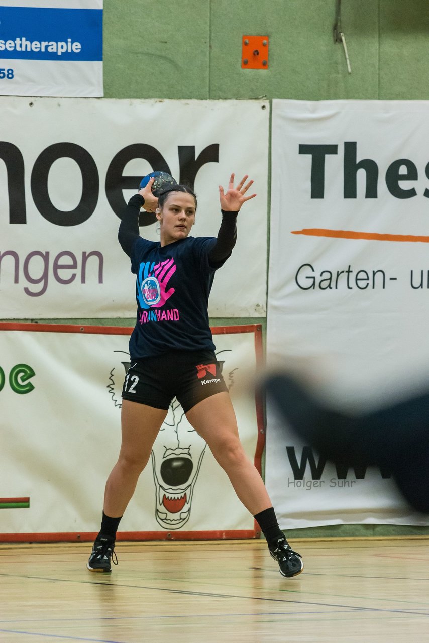 Bild 18 - B-Juniorinnen SV-Henstedt Ulzburg - HSG Fockbek/Nuebbel : Ergebnis: 32:25